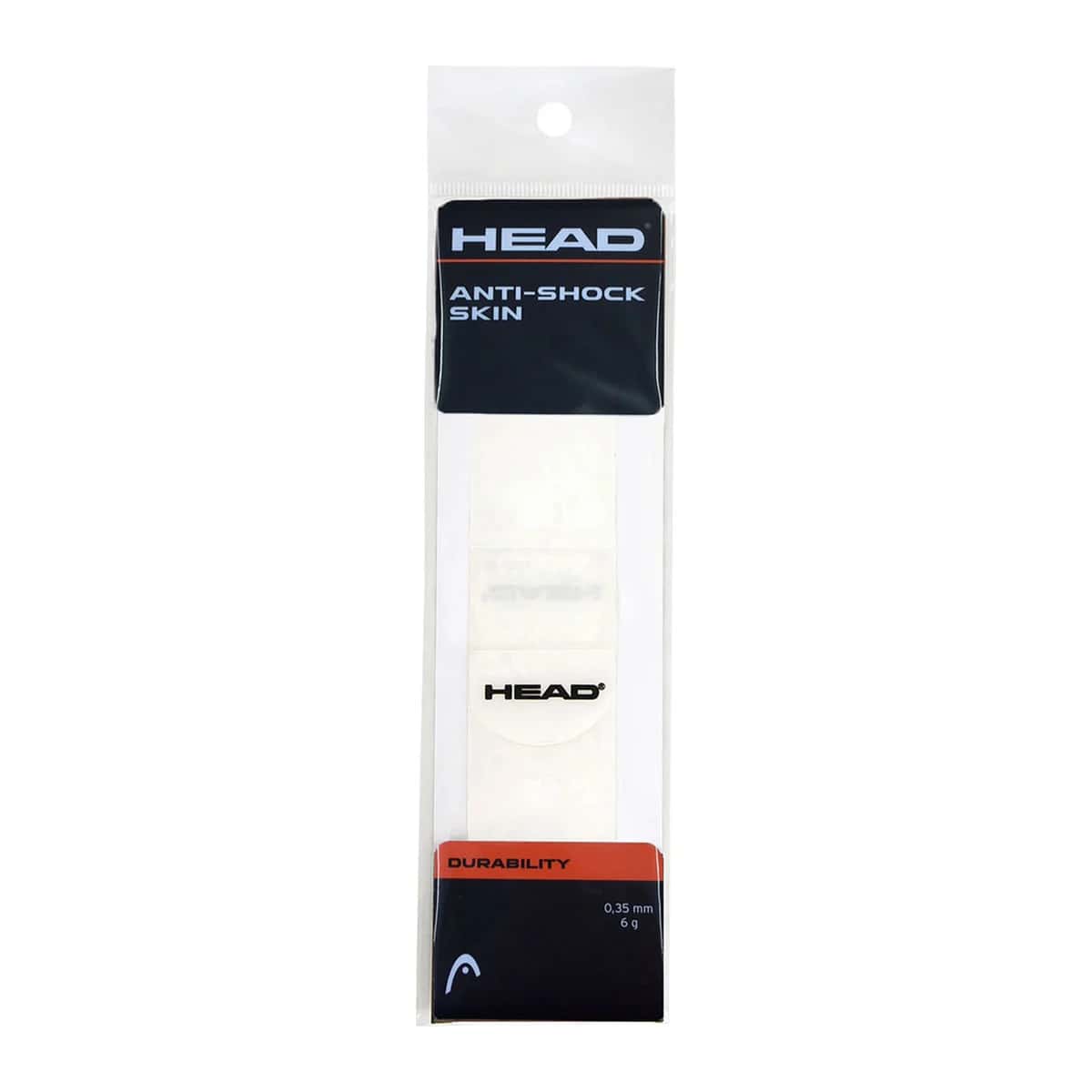 Protetor de raquete Head (transparente)