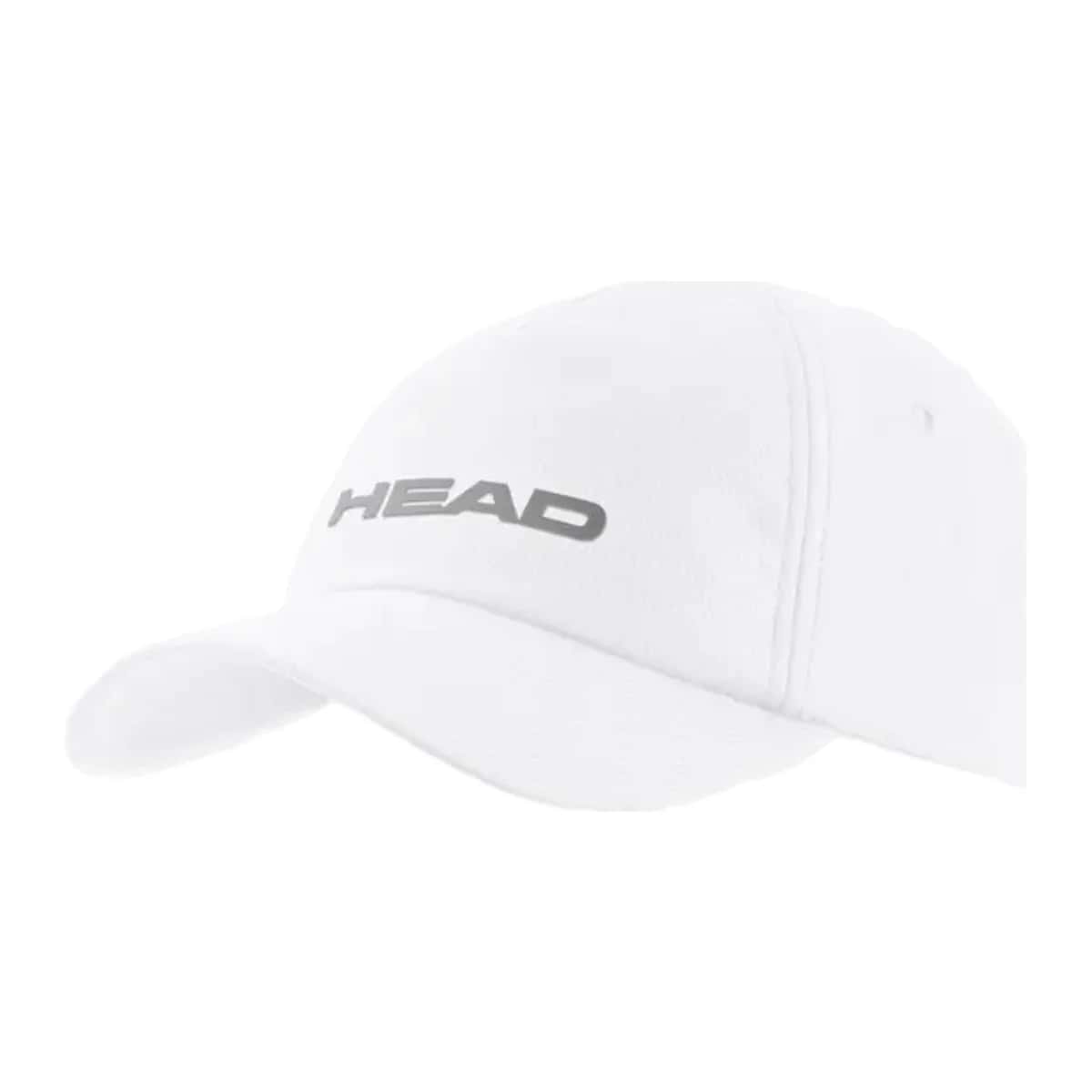 Boné (gorra / cap) Head Performance Cap (white)