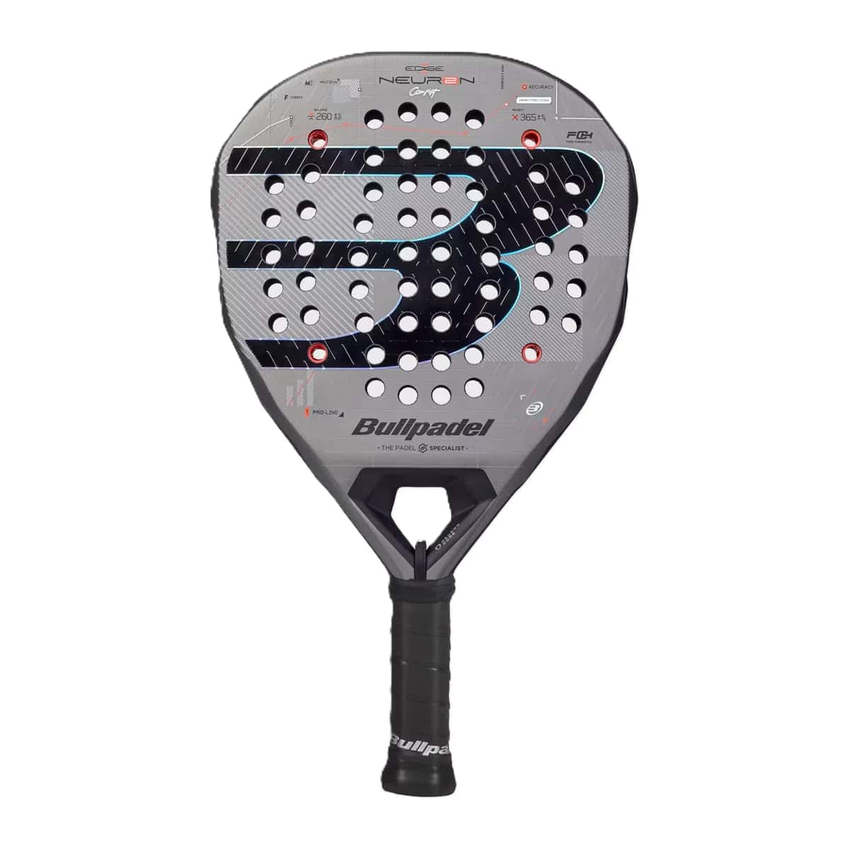 Raquete Bullpadel Neuron 02 Comfort 2027