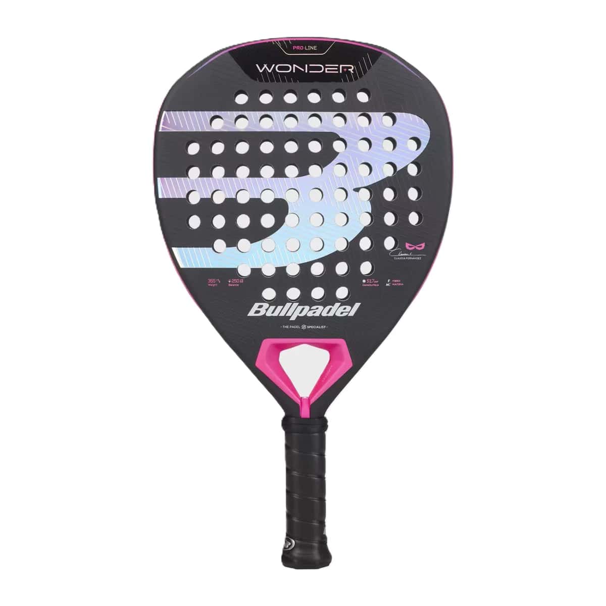Raquete Bullpadel Wonder 2027