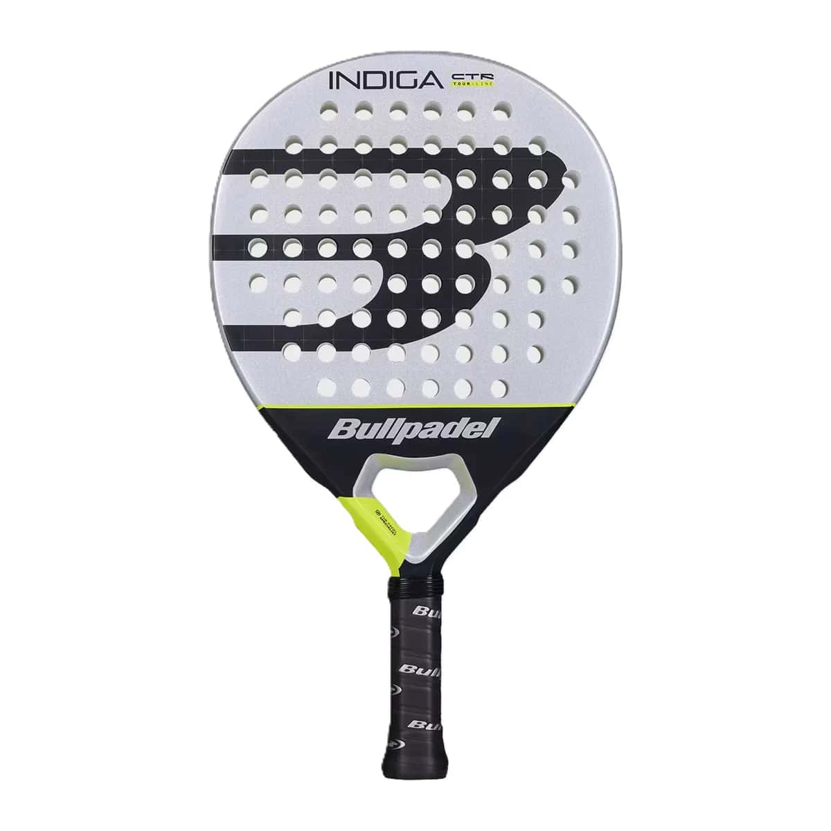 Raquete Bullpadel Indiga Control 2026