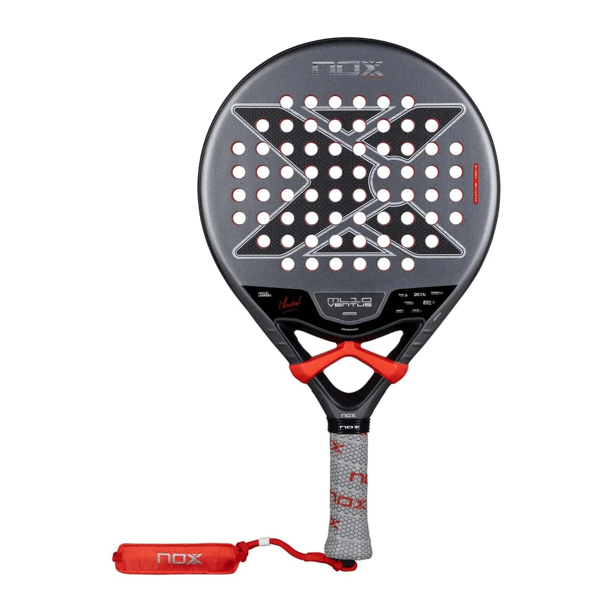 Raquete Nox ML10 Ventus 3K By Miguel Lamperti