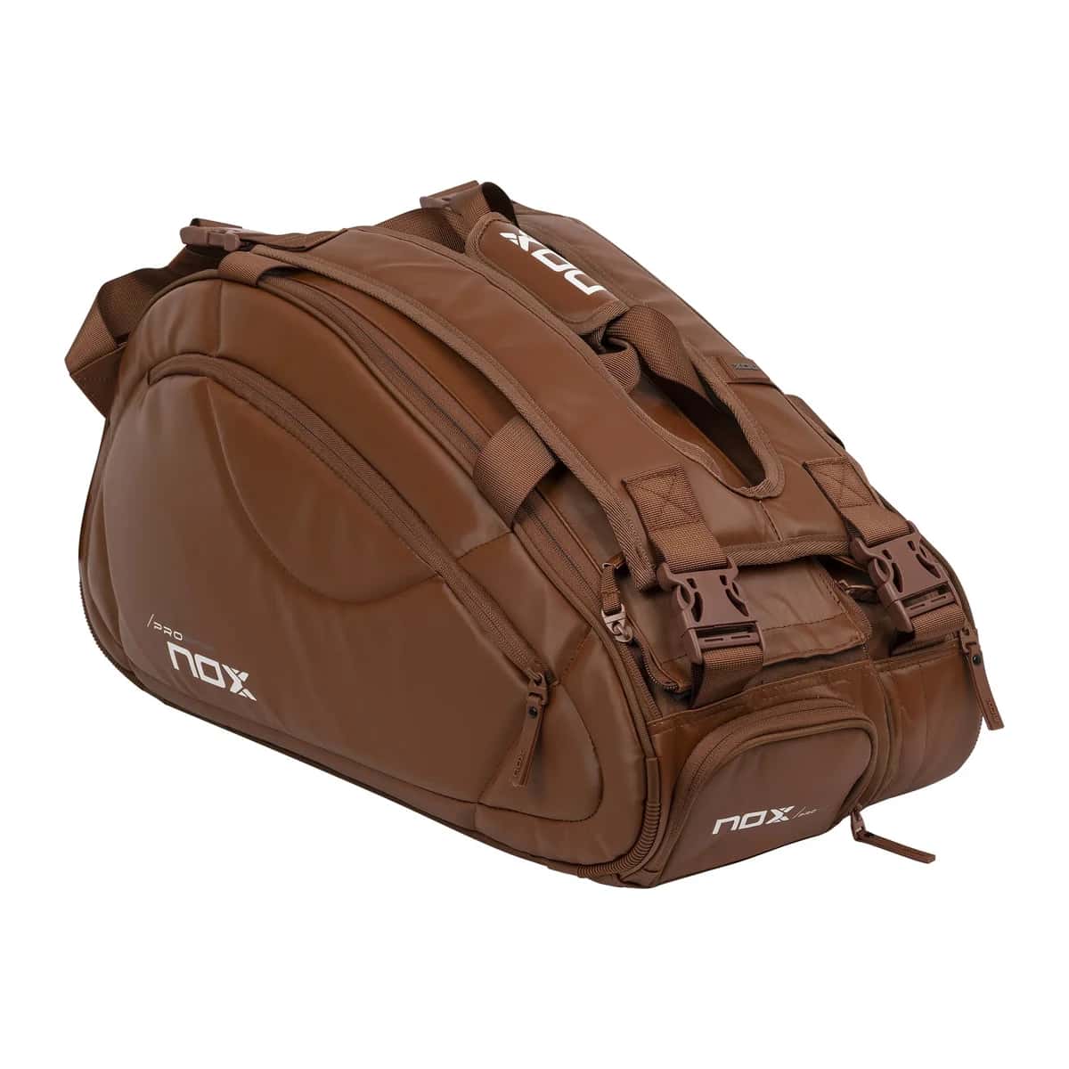 Paletero Nox Pro Series Castanho Camel