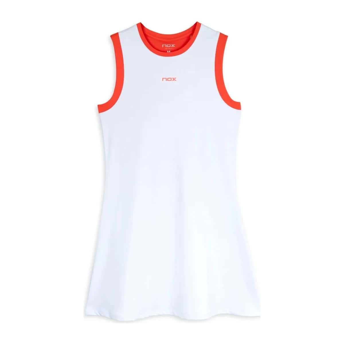 Vestido Nox Team (branco)