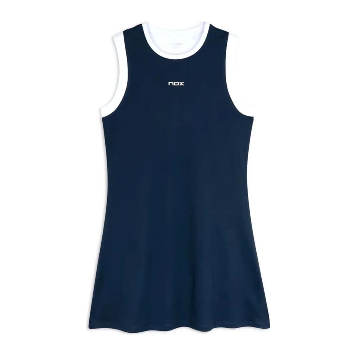 Vestido Nox Team (azul marinho)