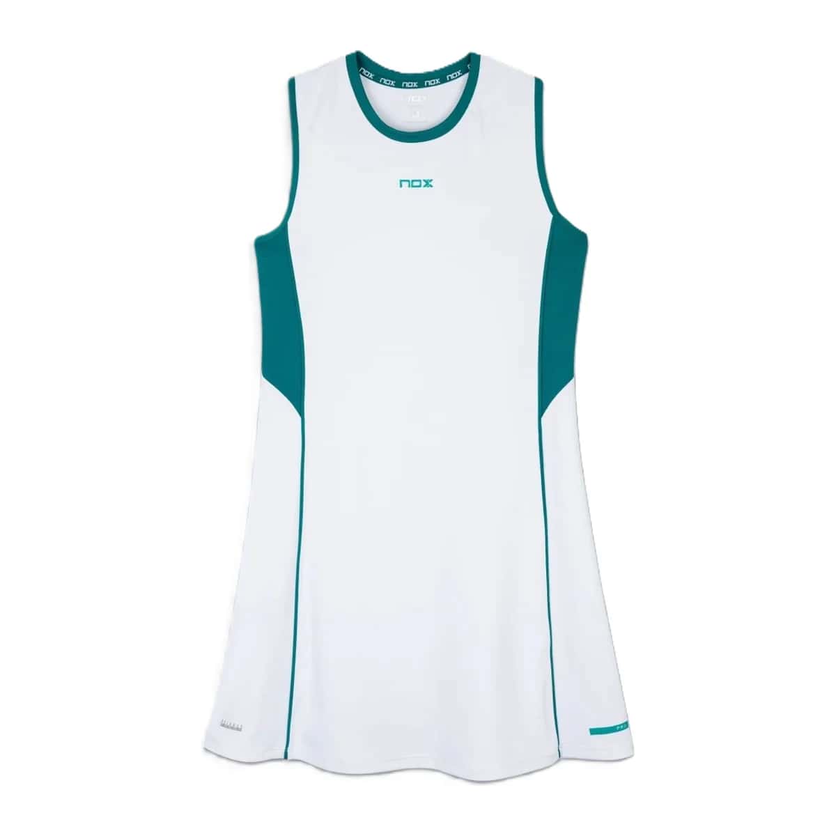 Vestido Nox Pro (branco / ivy green)