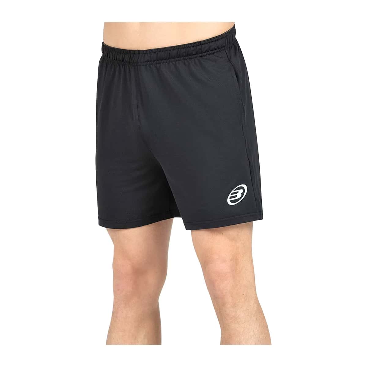 Calções Bullpadel Campaza Negro