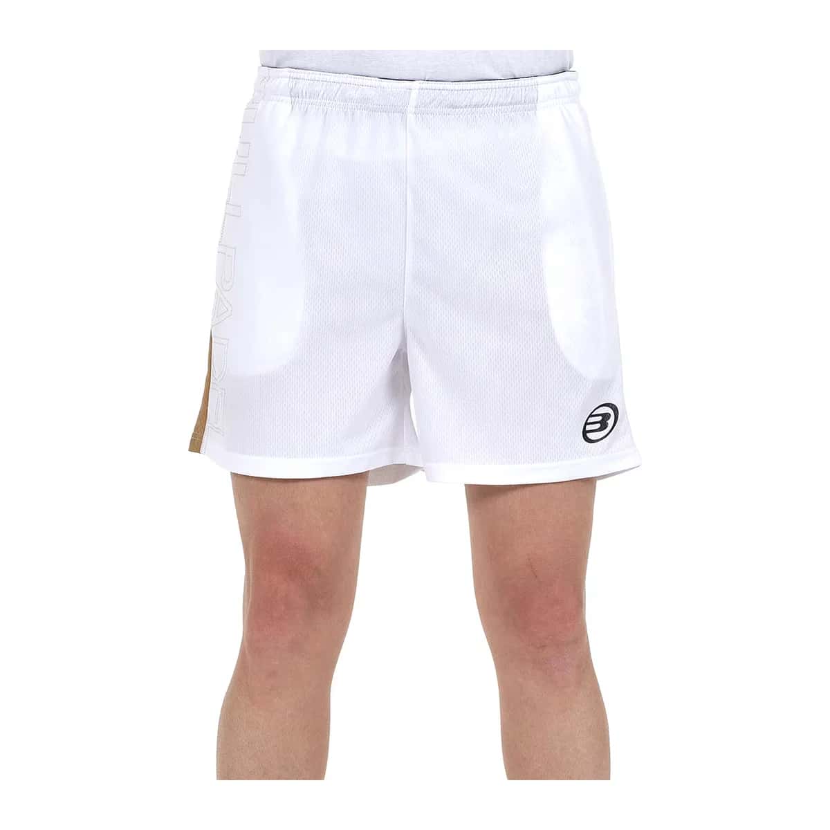 Calções Bullpadel Campaza Brancos