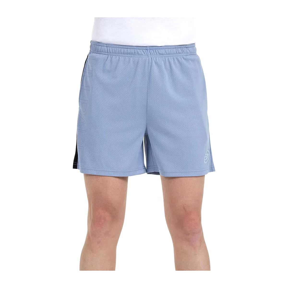 Calções Bullpadel Campaza Azul Sombra