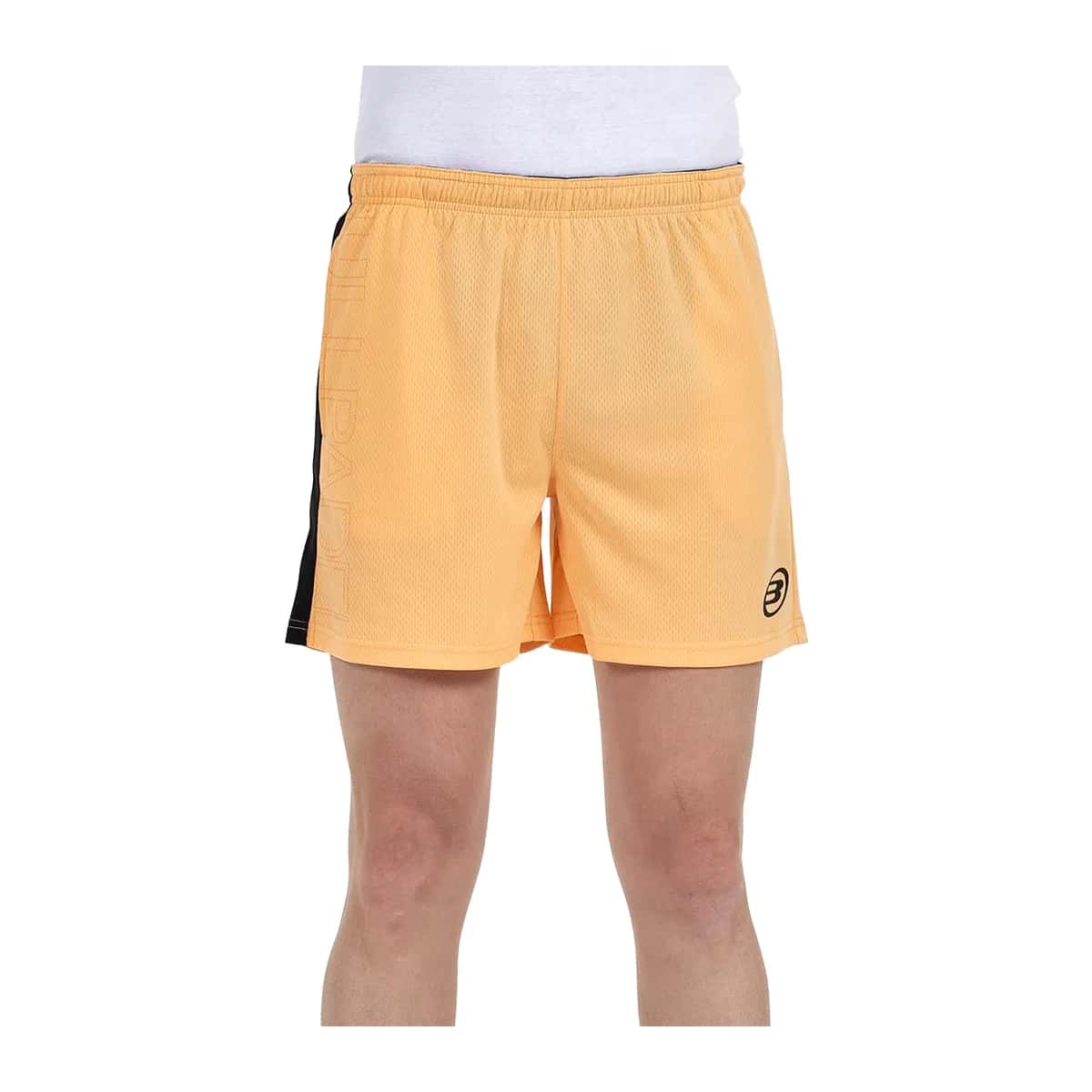 Calções Bullpadel Campaza Mandarina