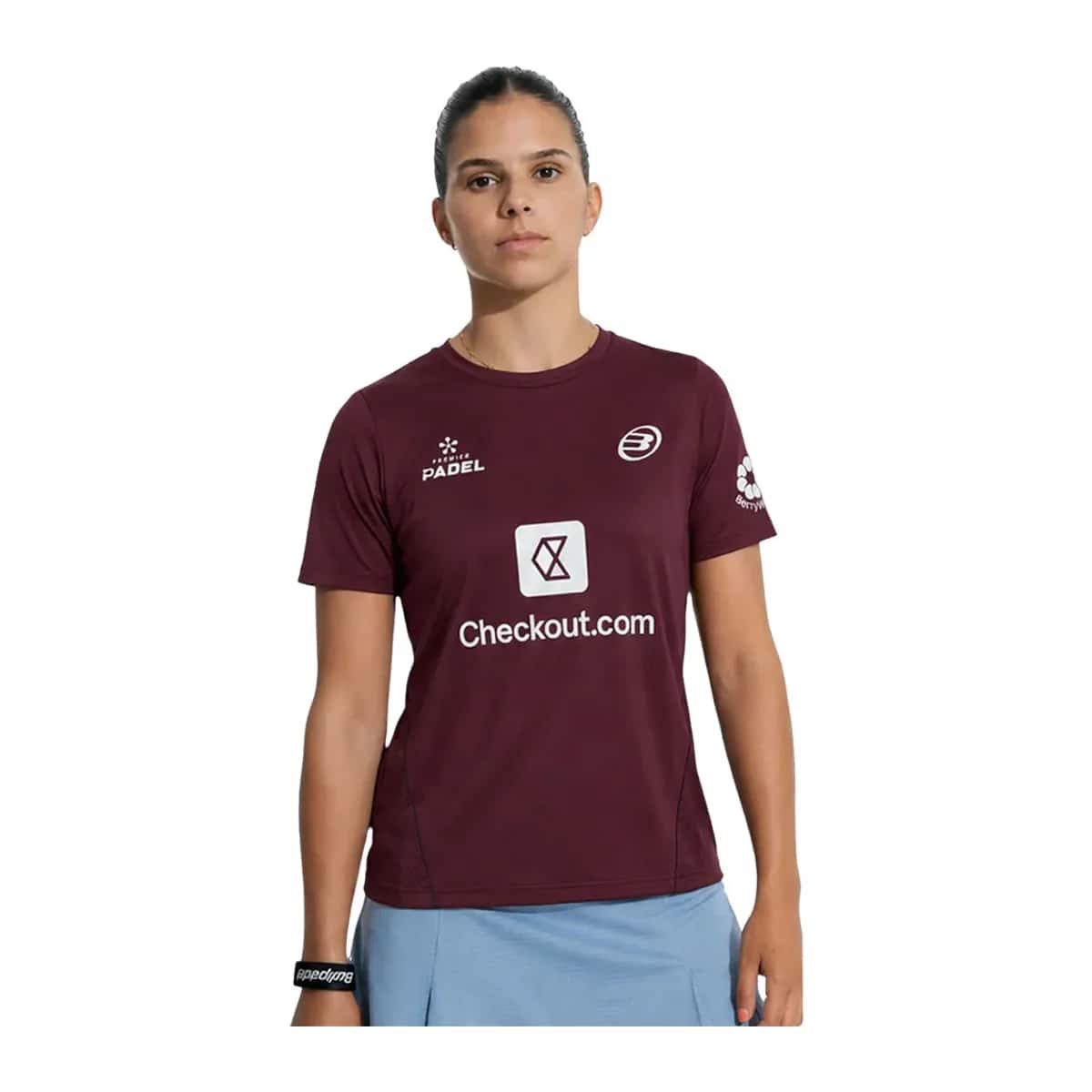 T-shirt Bullpadel Omur (Delfi Brea)