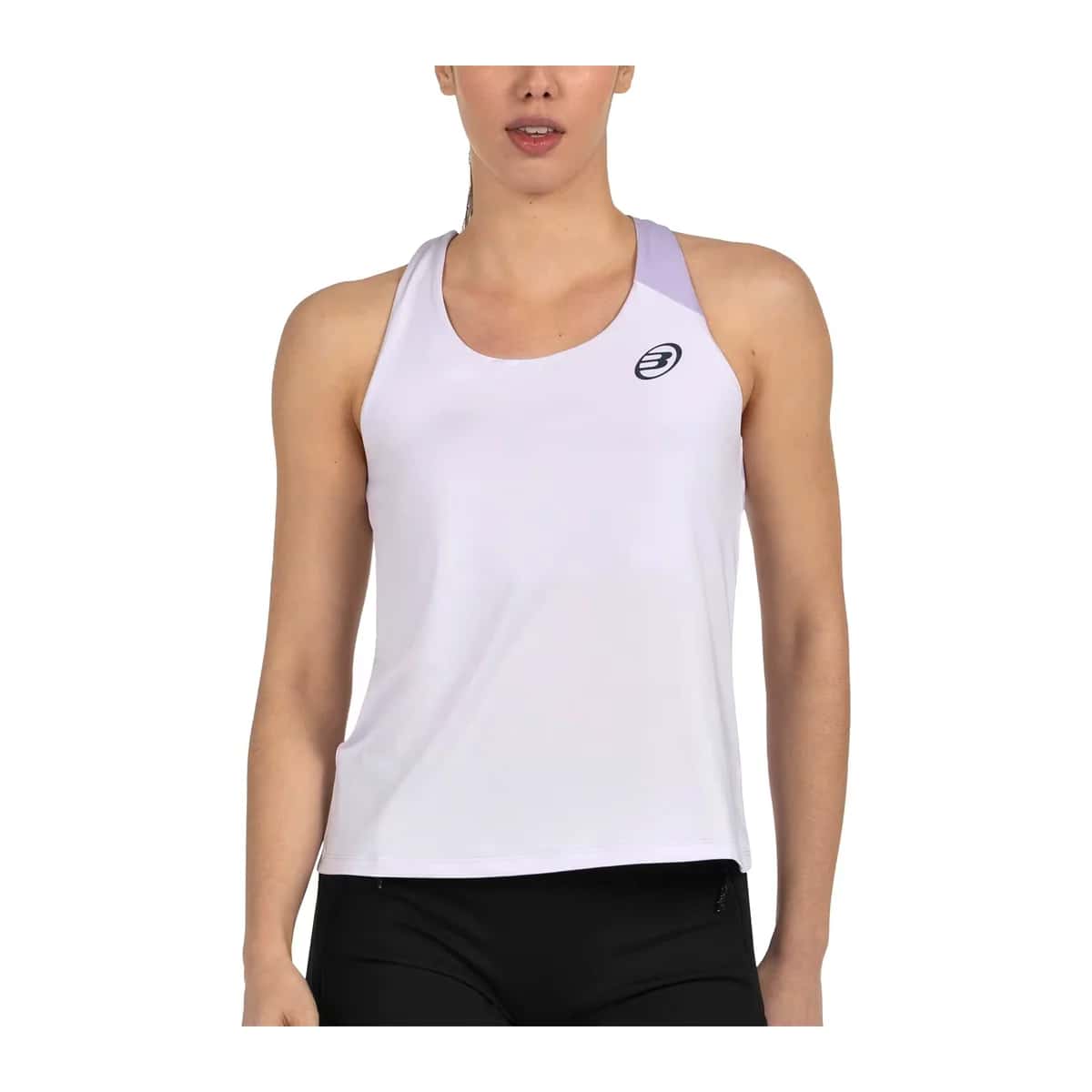 Top Bullpadel Pado (Lila Pastel)
