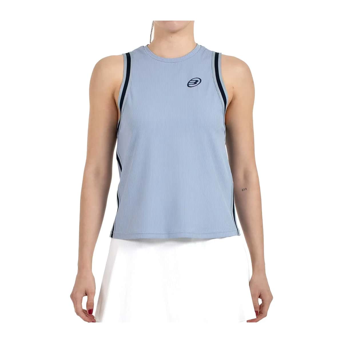 Top Bullpadel Talava (Azul Acero)