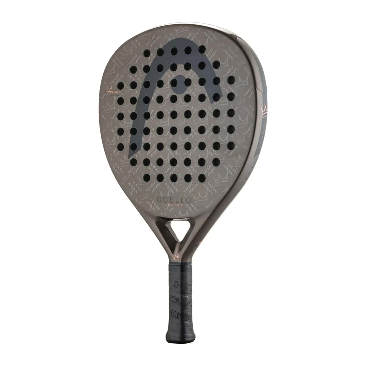 Raquete Head Coello Junior 2026