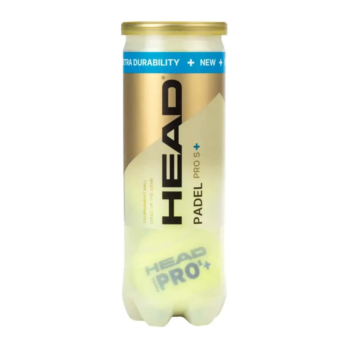 Bolas Head Pro S+
