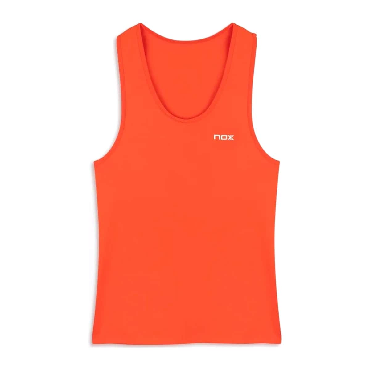 T-shirt Nox Team Fit Red (mulher)