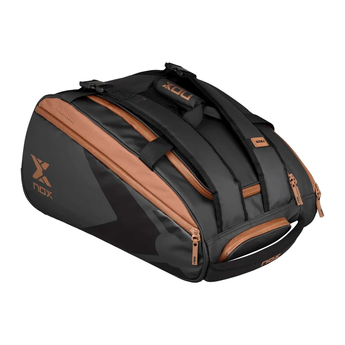 Paletero Nox Luxury Open Series (Black/brown)