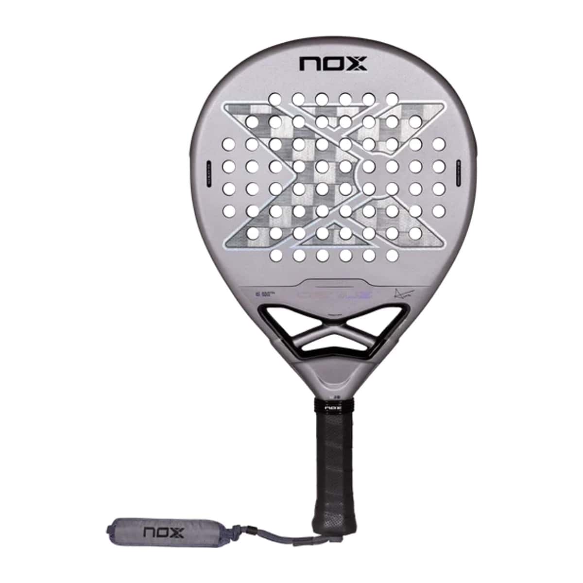 Raquete Nox Genius 18K Alum by Agustín Tapia 2027