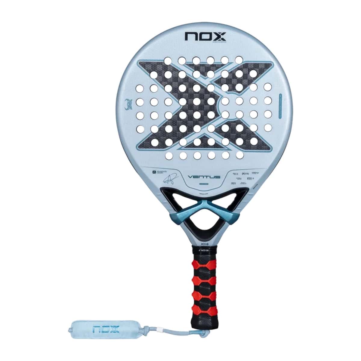 Raquete Nox Ventus Control 12K by Aranzazu Osoro 2027