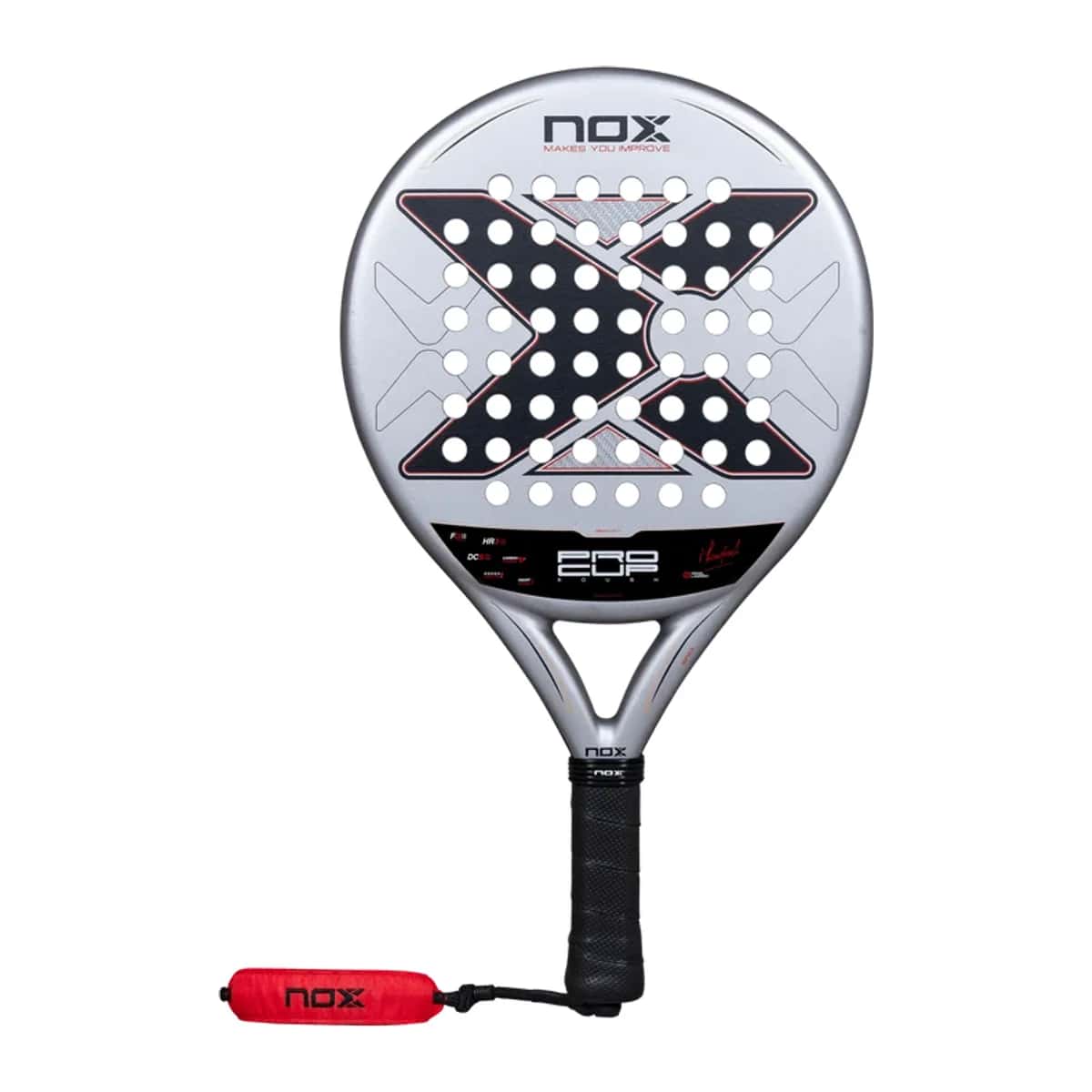 Raquete Nox ML10 Pro Cup Rough by Miguel Lamperti 2027