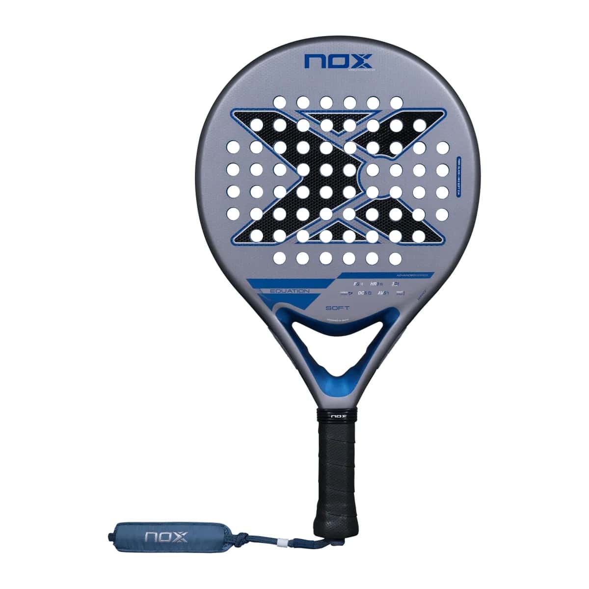Raquete Nox Equation SOFT Advanced 2027