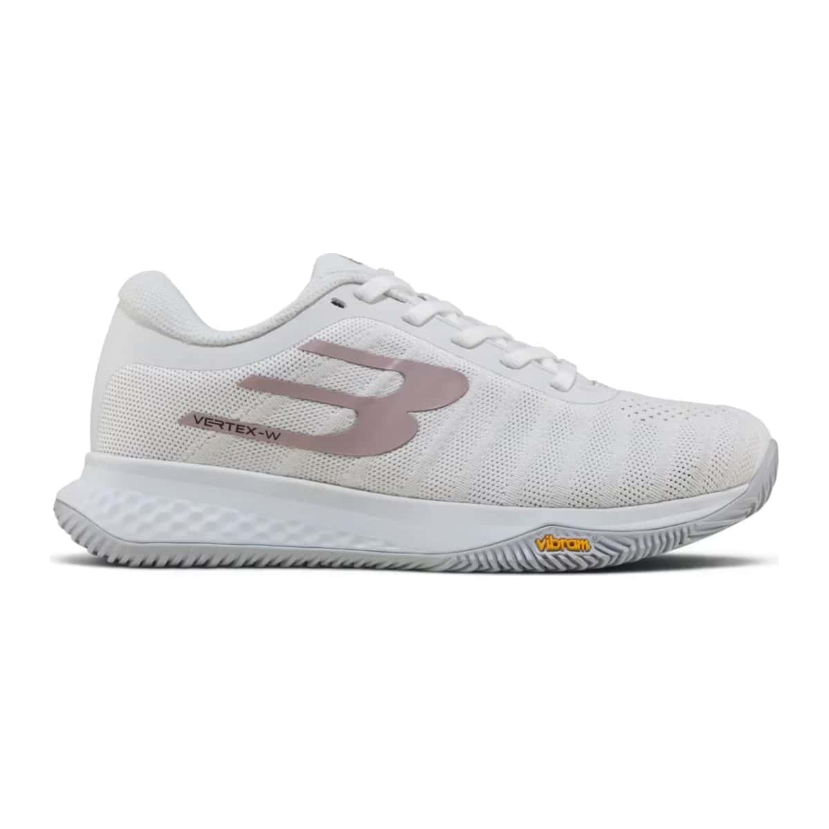 Ténis Bullpadel Vertex Vibram W 26I (branco)