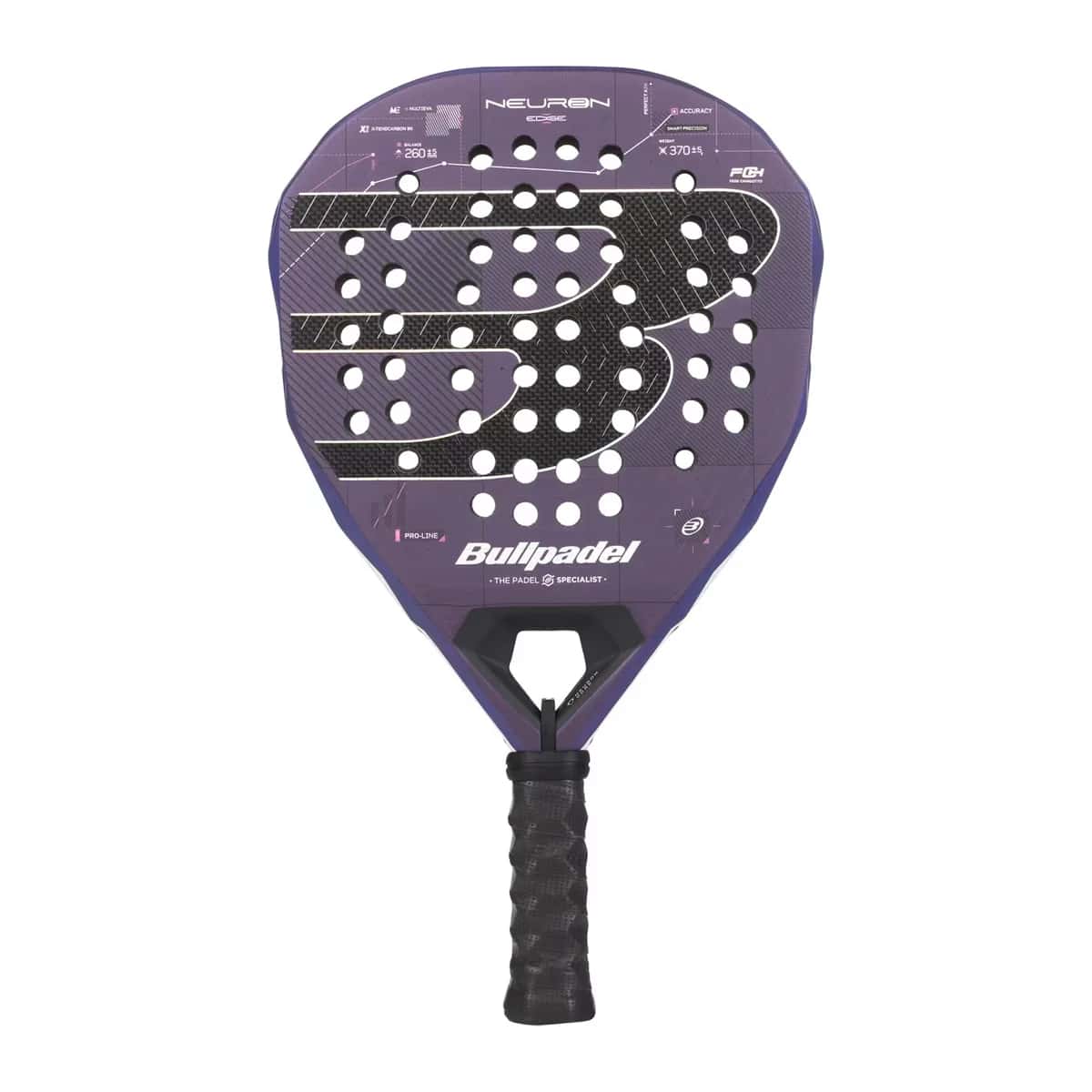 Raquete Bullpadel Neuron 02 Edge 27